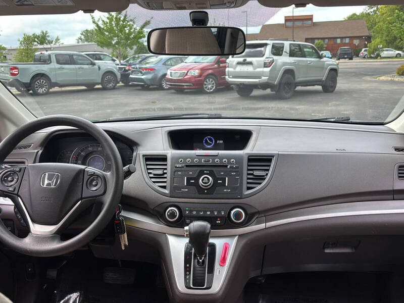 2014 Honda CR-V EX