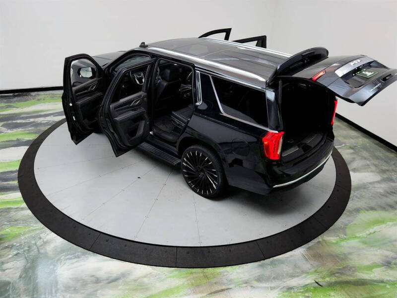 2022 GMC Yukon Denali
