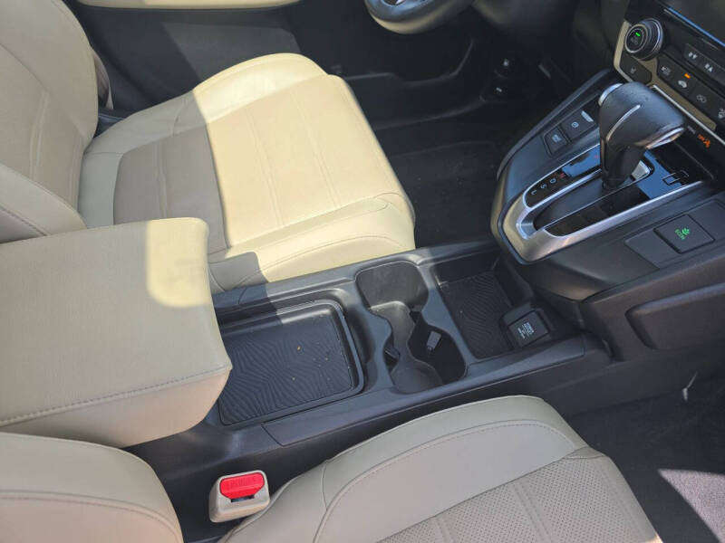 2019 Honda CR-V EX-L