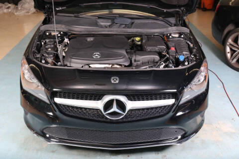 2018 Mercedes-Benz CLA CLA 250 4MATIC