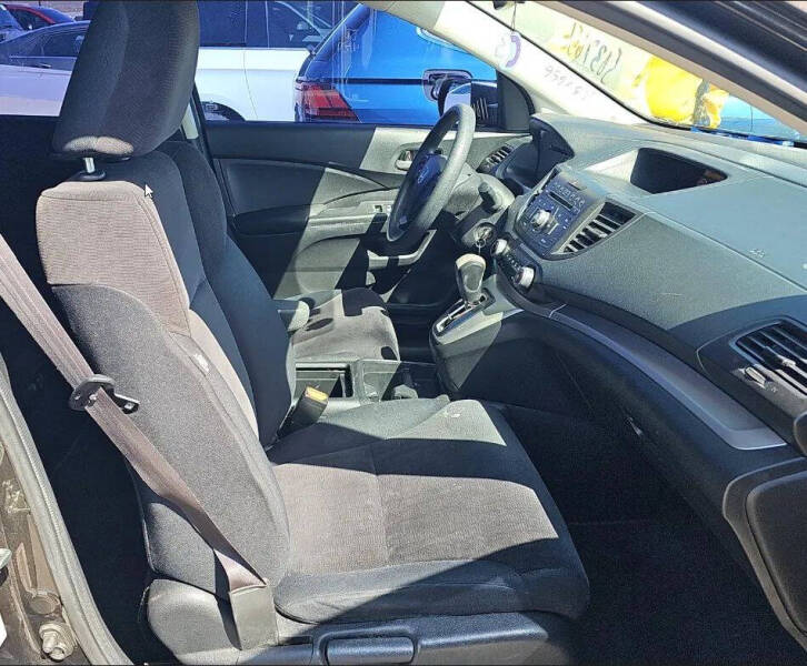 2014 Honda CR-V LX