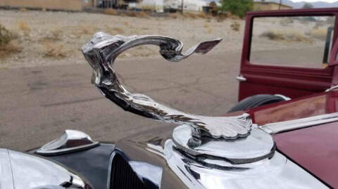1931 Studebaker Commander