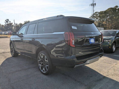 2025 Ford Expedition MAX Platinum