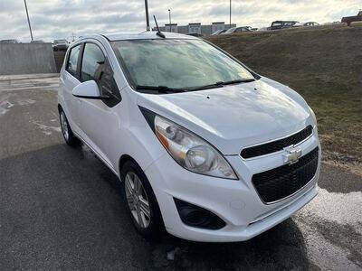 2014 Chevrolet Spark for sale at Best Auto & tires inc in Milwaukee WI