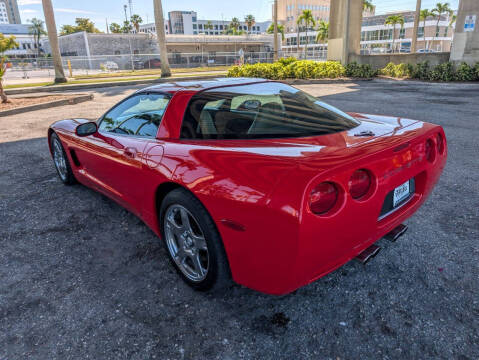 1998 Chevrolet Corvette