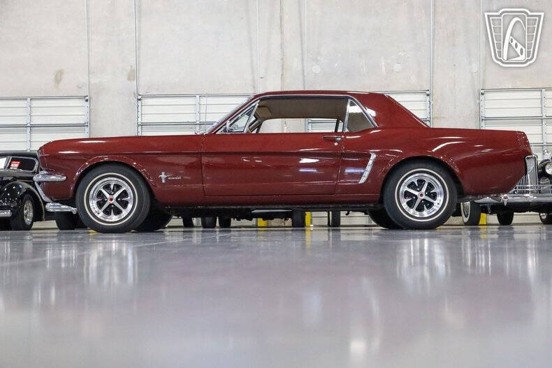 1965 Ford Mustang