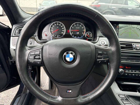 2013 BMW M5