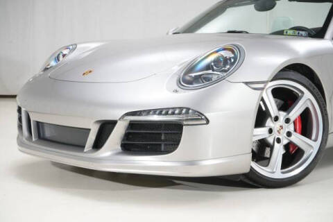 2013 Porsche 911
