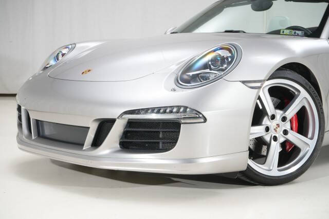 2013 Porsche 911