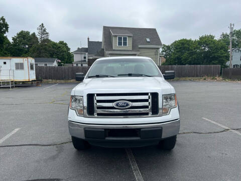 2012 Ford F-150 for sale at Pristine Auto in Whitman MA