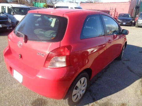 2008 Toyota Yaris