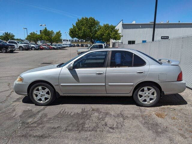 2006 Nissan Sentra for sale at Axio Auto Boise in Boise, ID