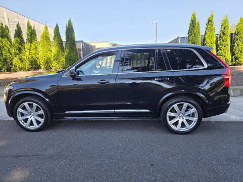 2016 Volvo XC90 T6 Inscription