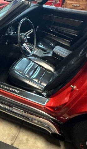1975 Chevrolet Corvette