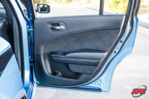 2015 Dodge Charger SRT Hellcat