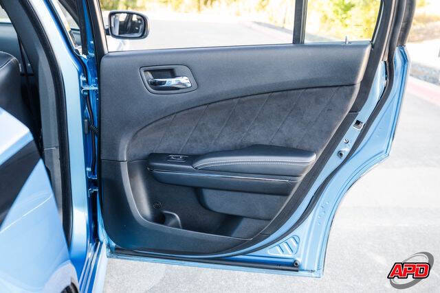 2015 Dodge Charger SRT Hellcat