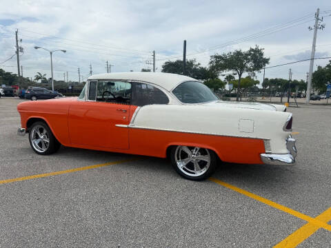 1955 Chevrolet Bel Air
