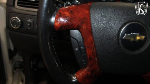 2008 Chevrolet Avalanche
