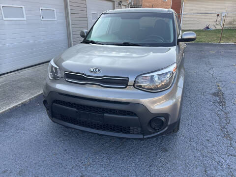 2018 Kia Soul