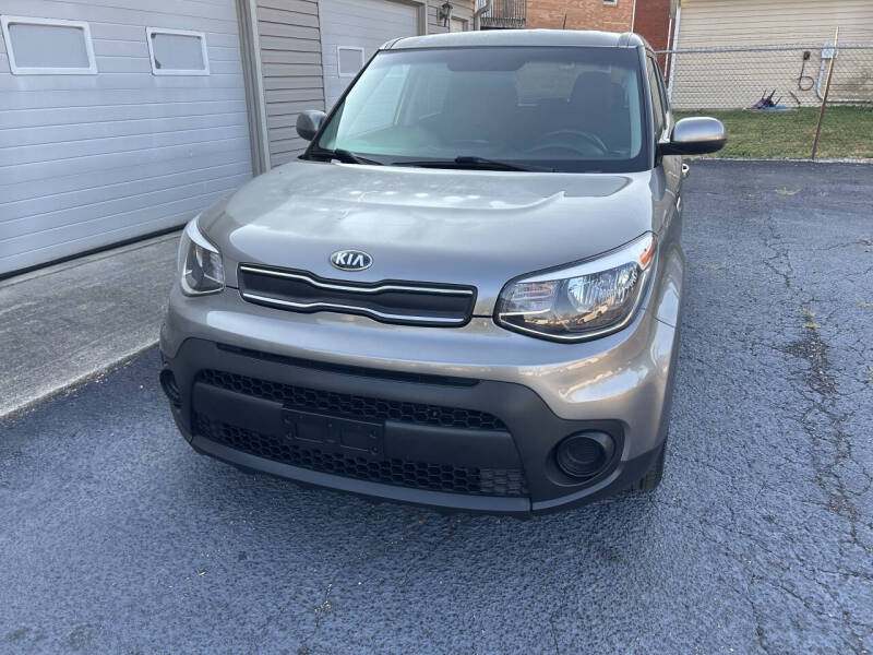 2018 Kia Soul