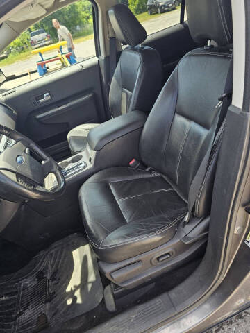2010 Ford Edge SEL