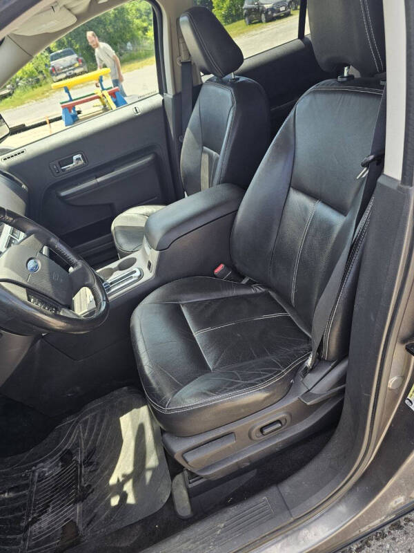 2010 Ford Edge SEL