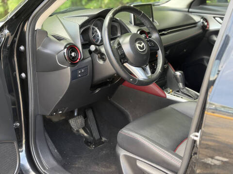 2016 Mazda CX-3 Touring