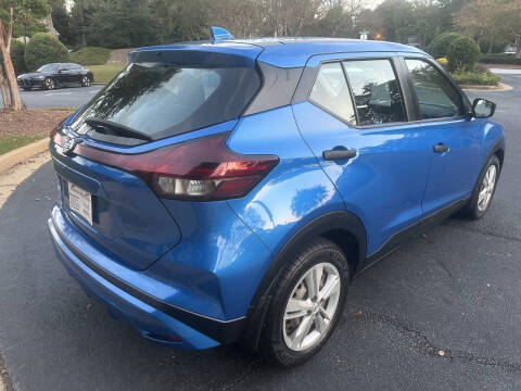 2021 Nissan Kicks S