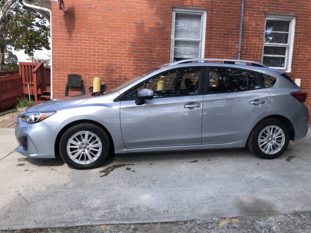 2018 Subaru Impreza for sale at 1401Auto in Fayetteville, NC