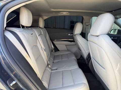 2019 Cadillac XT4 Premium Luxury