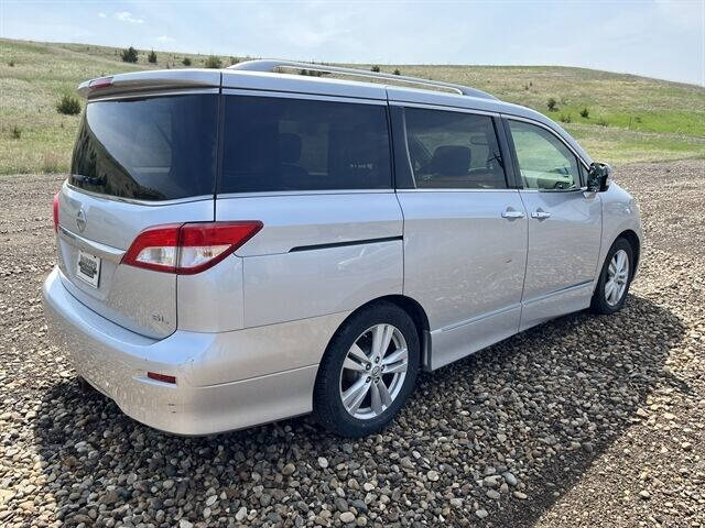 2012 Nissan Quest 3.5 SL