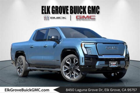 2025 GMC Sierra EV Denali