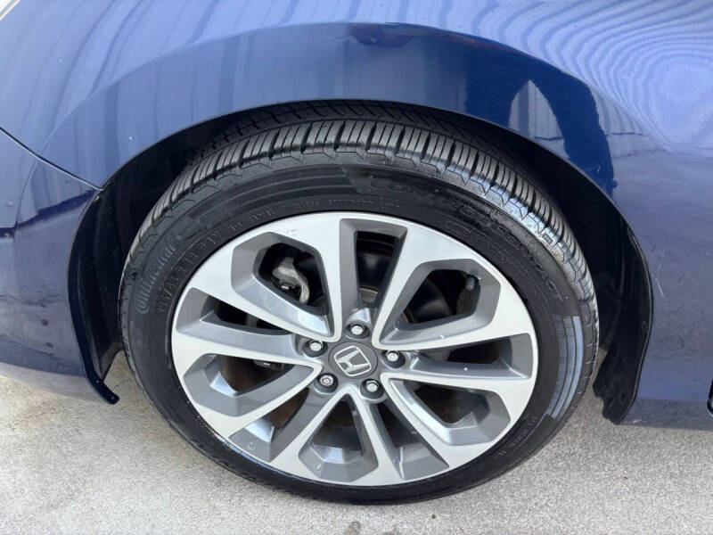 2015 Honda Accord Sport