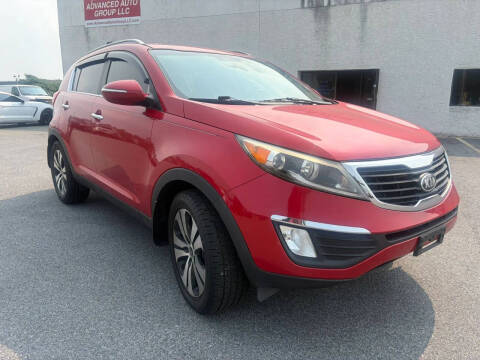 2013 Kia Sportage EX