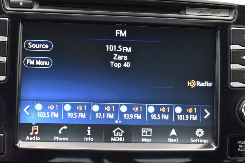 2017 Nissan Maxima