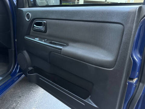 2009 GMC Canyon SLE-3