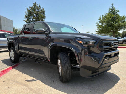 2024 Toyota Tacoma