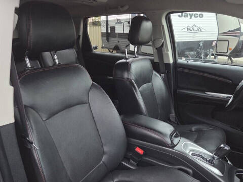 2019 Dodge Journey GT