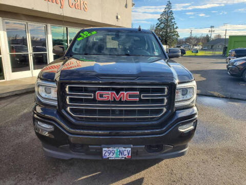 2018 GMC Sierra 1500