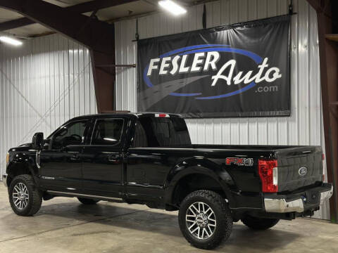 2017 Ford F-250 Super Duty Lariat