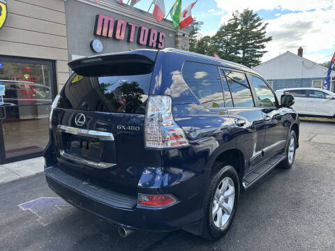 2017 Lexus GX 460