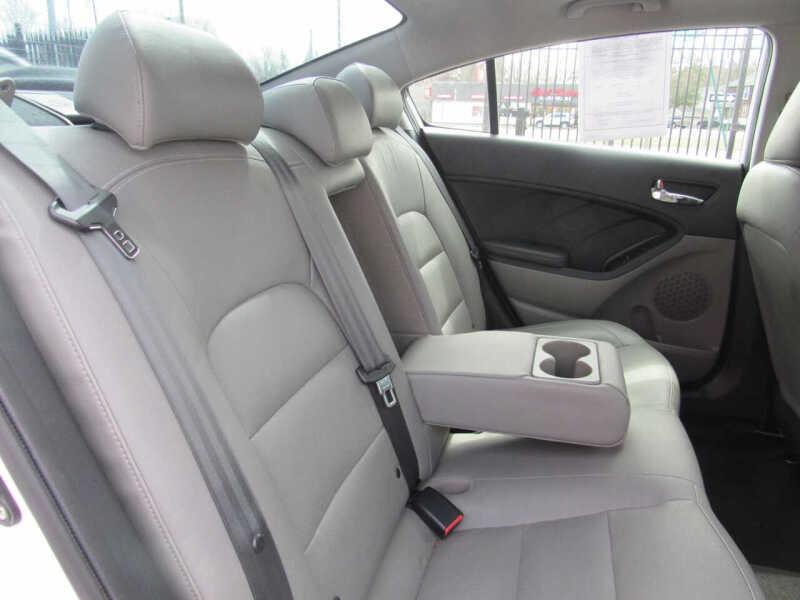2015 Kia Forte EX