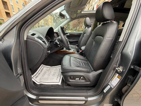 2015 Audi Q5 2.0T quattro Premium Plus