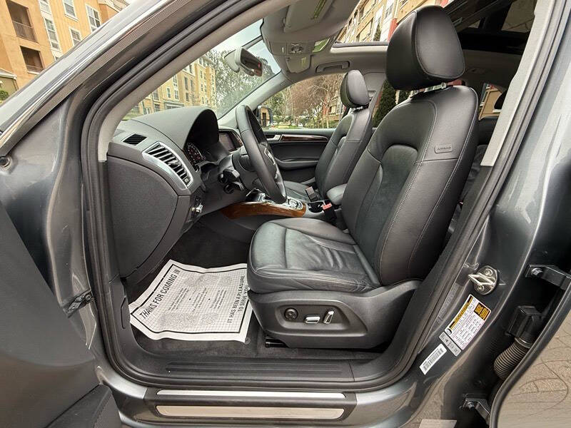 2015 Audi Q5 2.0T quattro Premium Plus