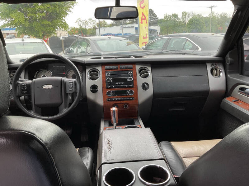 2008 Ford Expedition Eddie Bauer