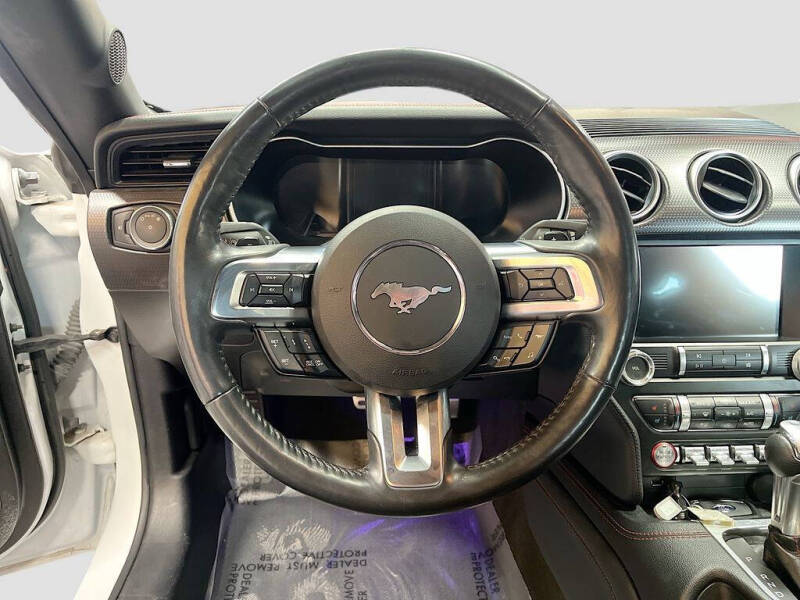 2021 Ford Mustang GT Premium