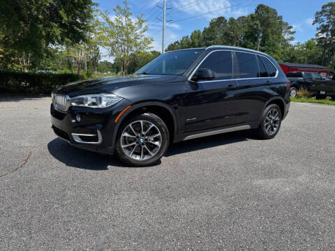 2017 BMW X5 sDrive35i