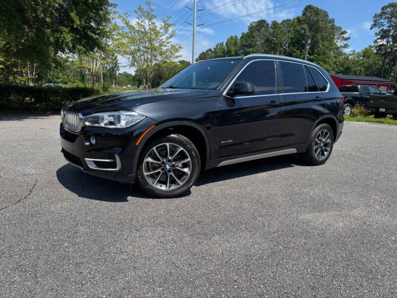 2017 BMW X5 sDrive35i