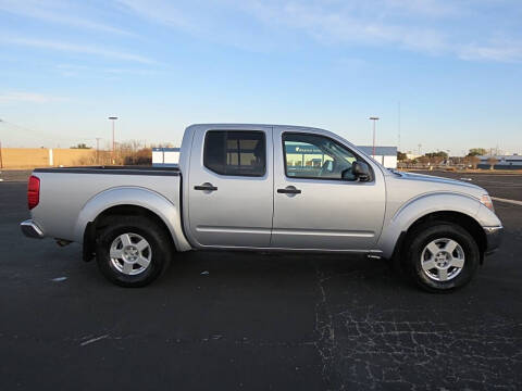 2006 Nissan Frontier