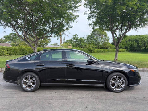 2023 Honda Accord